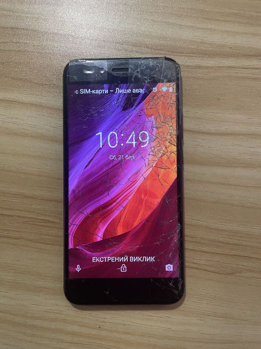 Смартфон Xiaomi mi a1 4/32