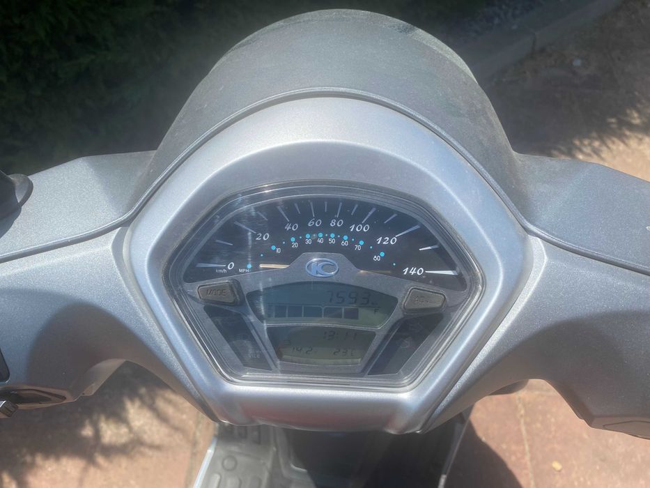 Scooter 125 Kymco Like