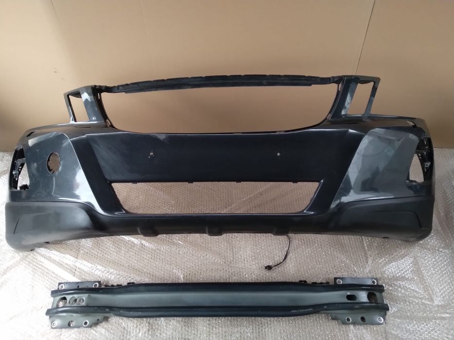 Volvo XC60 I Zderzak Belka Wzmocnienie 08-13