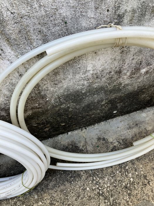 Tubo PEX 16mm e outros