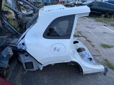 Четверть крыло jeep cherokee kl