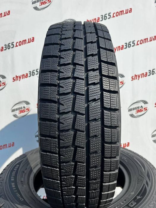185/70 r14 dunlop winter maxx wm01 8mm шини бу зима