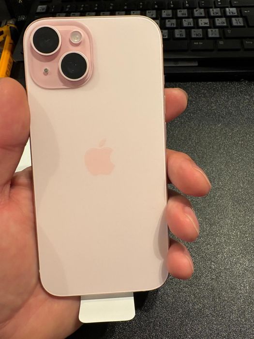 Iphone 15 / 128 oryginal Nie aktywowane zupełnie nowe