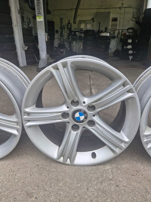 Felgi 17"  BMW   5 x 120