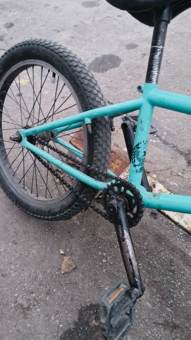 продаю бмх bmx велосипед