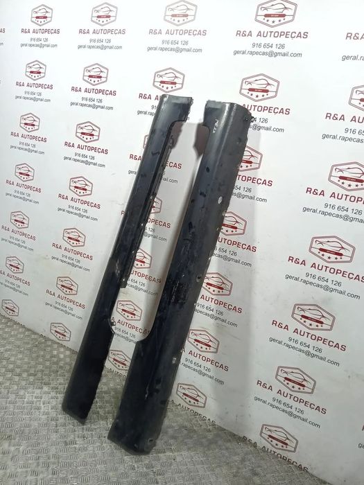 Conjunto Embaladeiras Saias Audi TT 8N Original