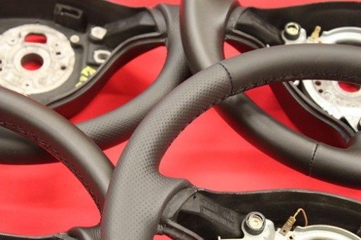 Kierownica GOLF IV, Passat B5, Leon, nowa skóra