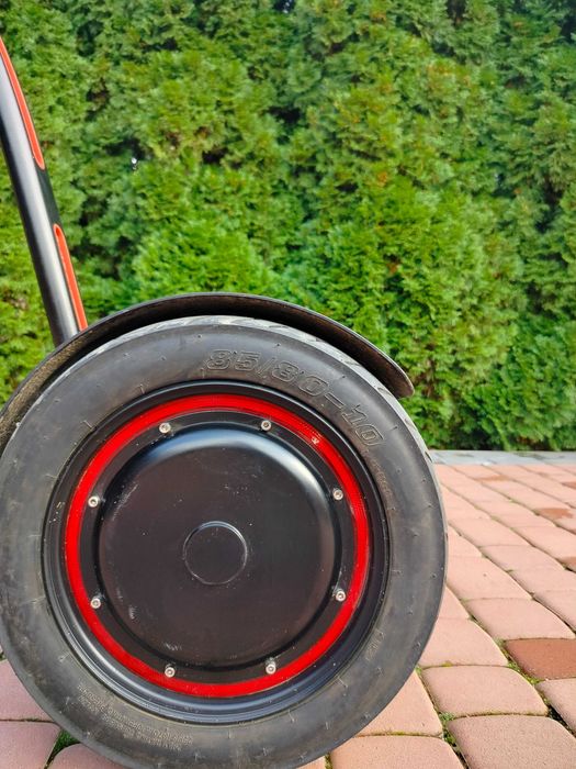 Segwey jeździk dwukołowy