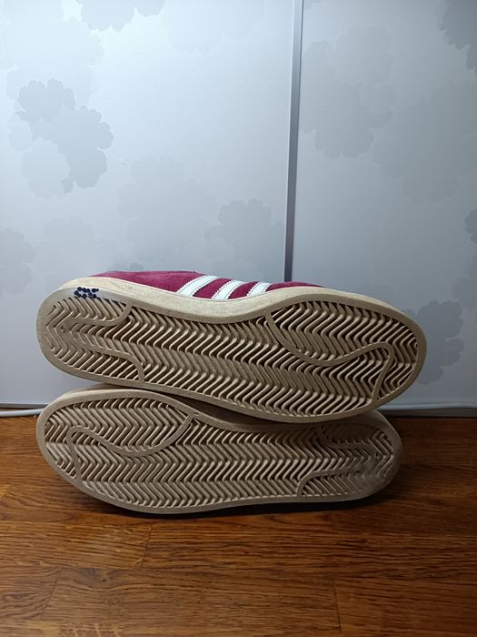 Buty Adidas Campus Oryginalne Sportowe Sneakersy r. 46