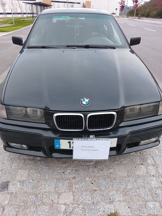 BMW compact 318 TDS