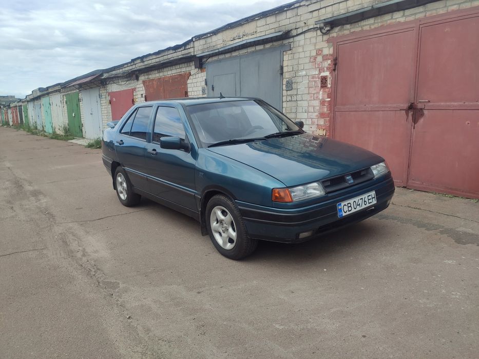 Seat Toledo 1 1992