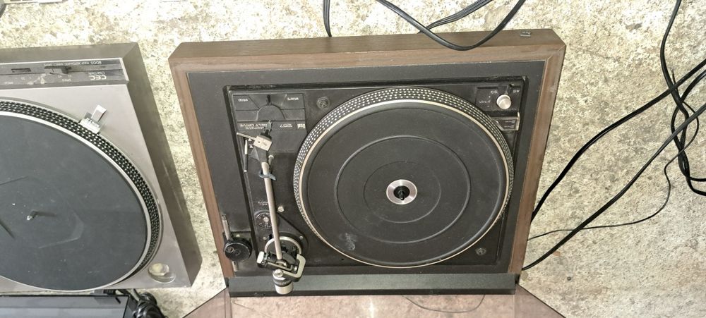 Aiwa dual jajtec c.e.c