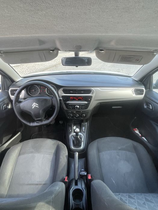 Citroen c- elysee