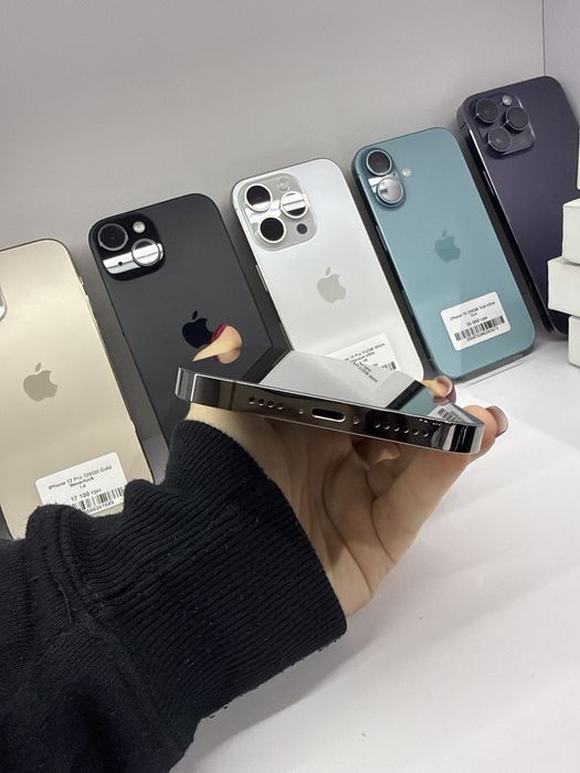 iPhone 12 Pro Max 128Gb Graphite