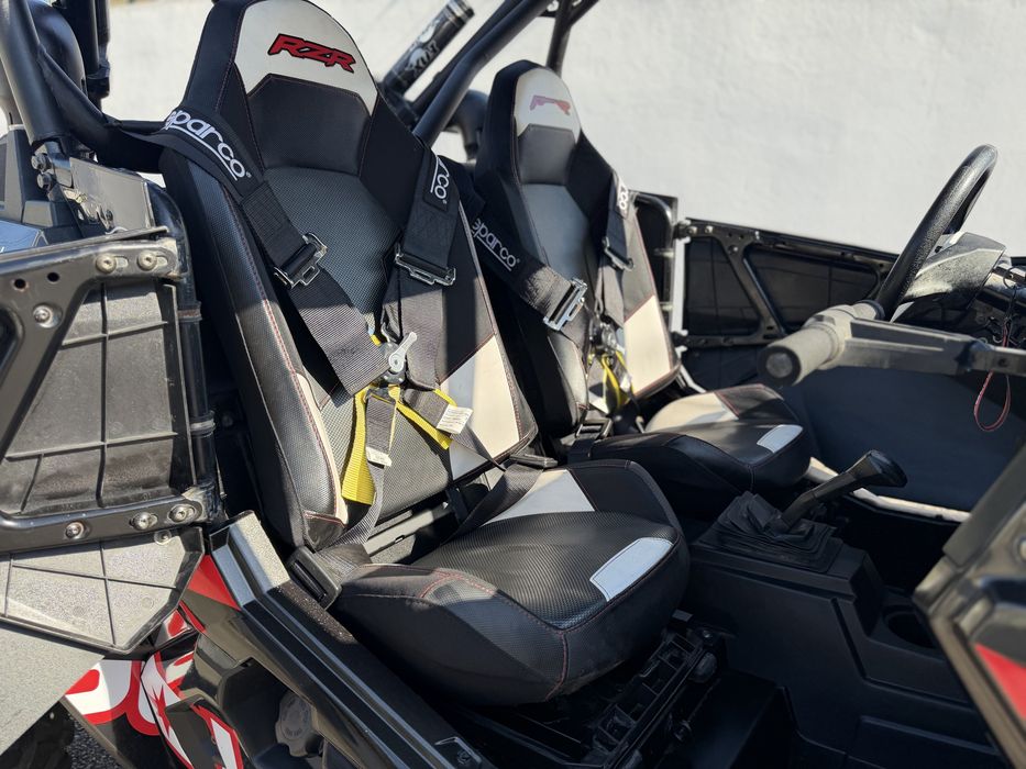 Polaris RZR XP 1000 TURBO - NACIONAL