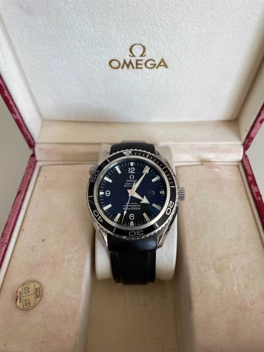 Omega Seamaster Planet Ocean