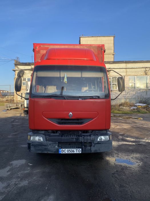 Рено мідлум 2004 рік