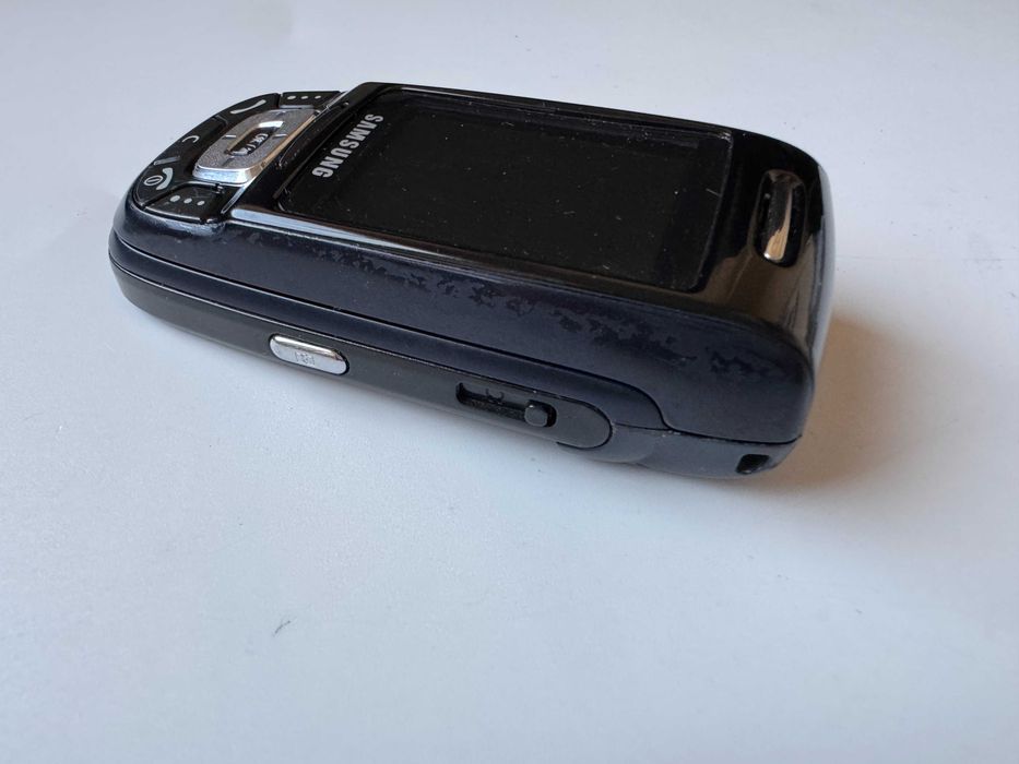 Слайдер Samsung SGH-D500 + корпус та шлейф, вінтажний телефон 2004