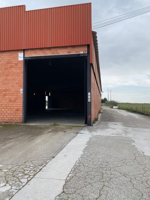 Armazem Logistica Zibreira, Torres Novas