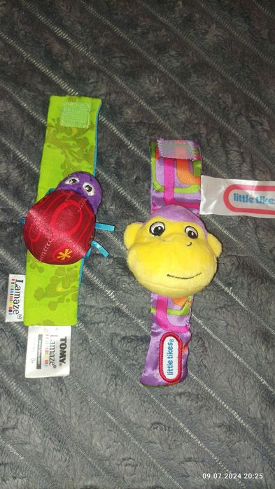 Іграшки для немовлят