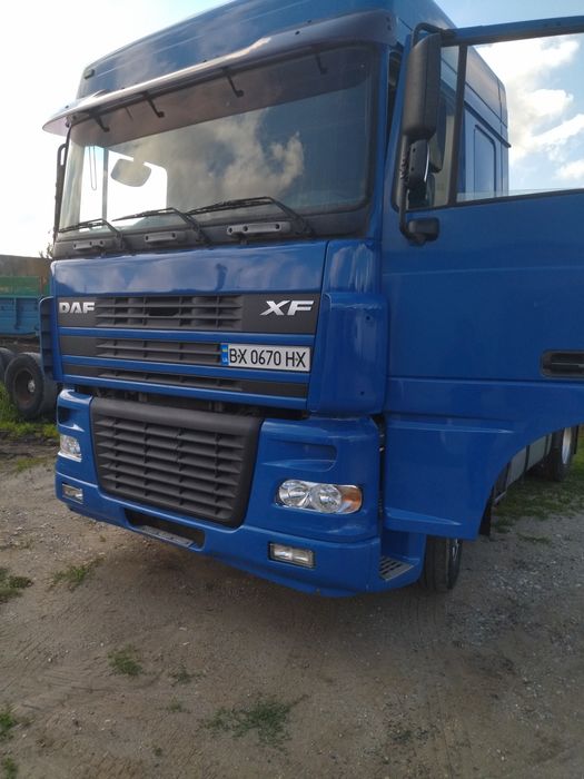 ДАФ хф95 євро 3 автомат