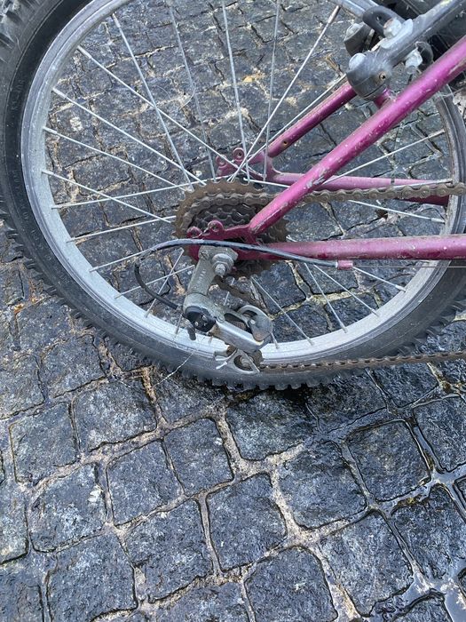 Bocicleta de criança , roda 20