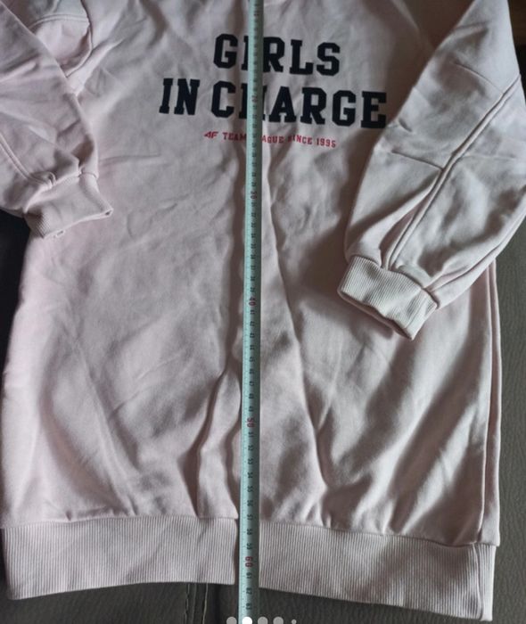 Bluza dłuższa 4F