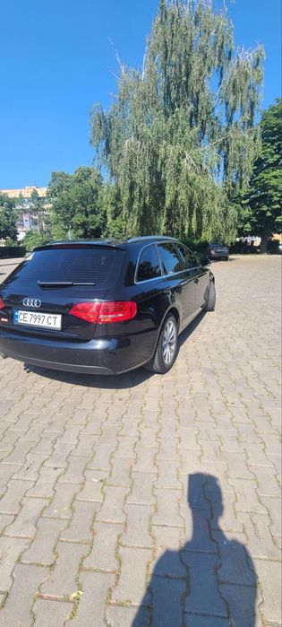 Audi A4 1.8 tfsi
