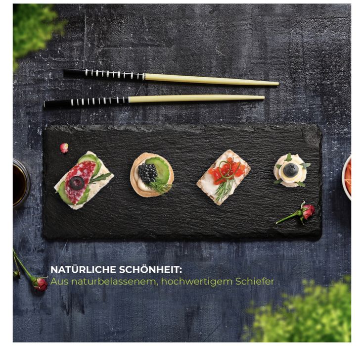 łupkowy talerz, 2szt deska do krojenia, serowe przystawki