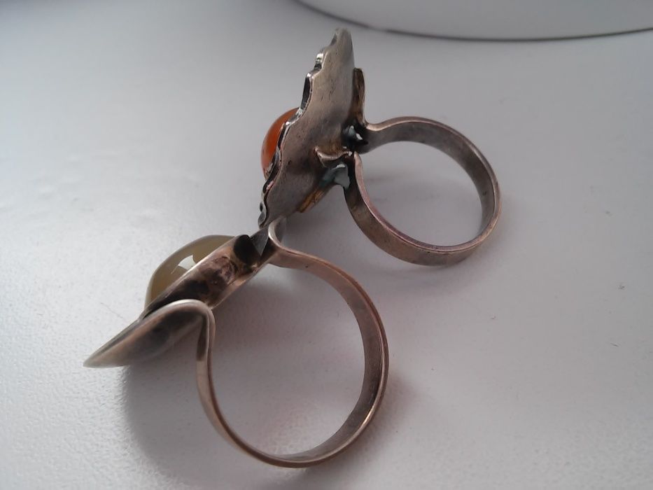 Unikalne pierścionki Juwelia- " talerzyk niedostępny"