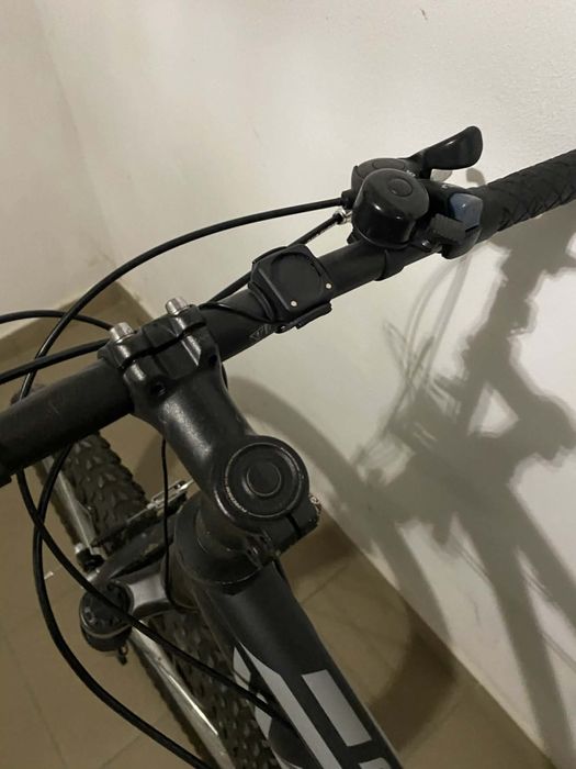 Rower Kross Black Edition rama xs