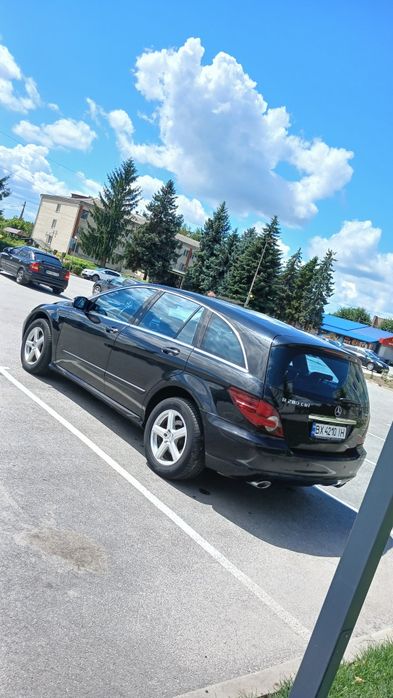Mercedes R Klass