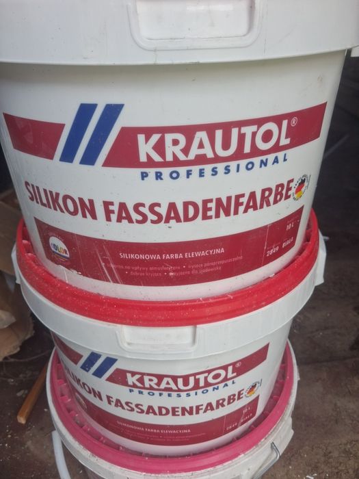 Farba fasadowa  Caparol Krautol