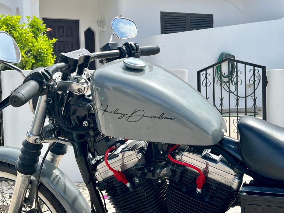 Harley davidson Sportster