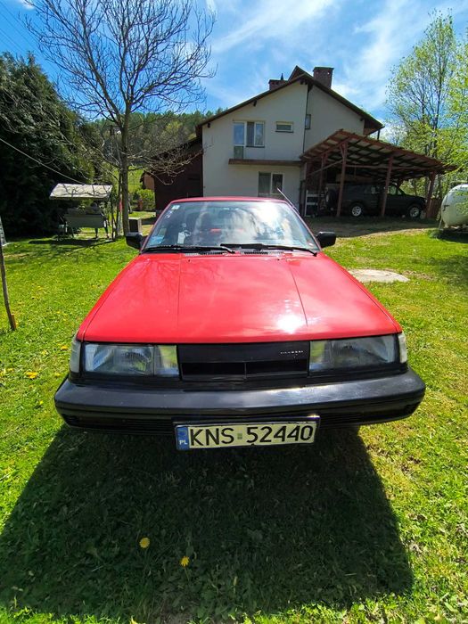 Nissan Sunny Coupe