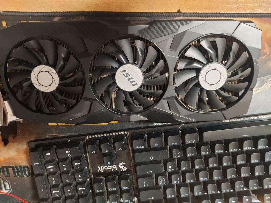 Продам gtx1080 ti Duke
