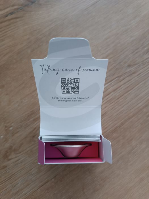 Proteção para Mamilos de Prata Silverette