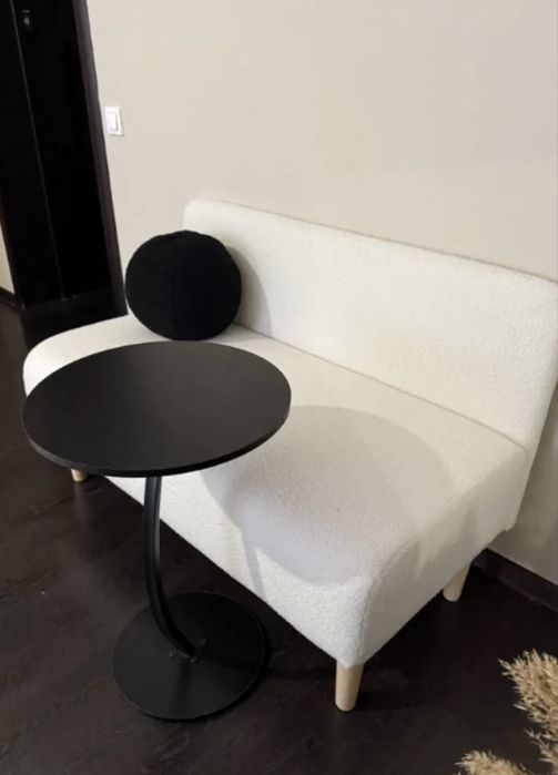 Журнальный столик ( коричневый)