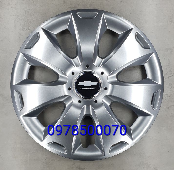 Ковпаки Chevrolet Aveo Lacetti Cruze Captiva Колпаки Шевроле