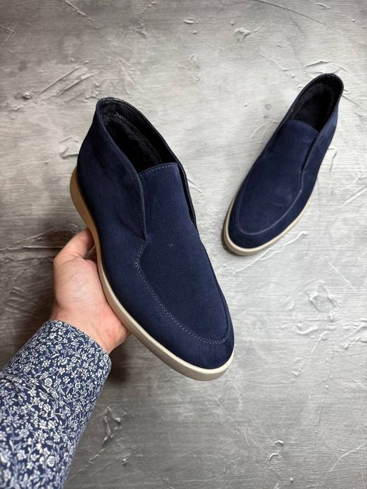 Чоловічі лофери Bellmor сині є різні кольори запитуйте