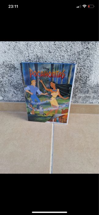 Coleção Livros Disney - 11 volumes