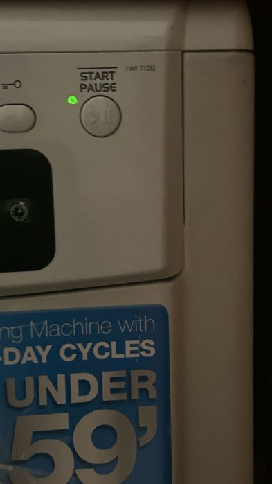 Maquina Lavar Roupa Indesit