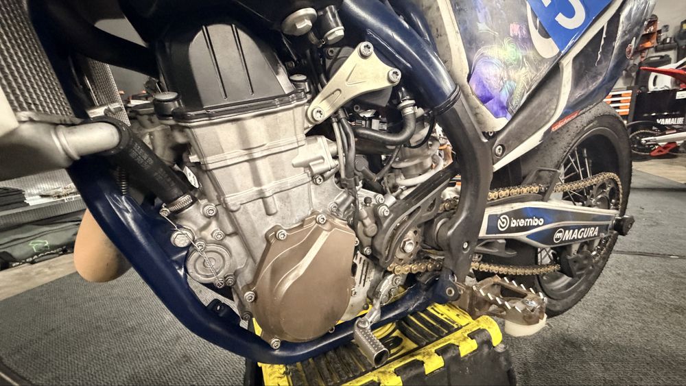 Husqvarna FS 450 supermoto 2020