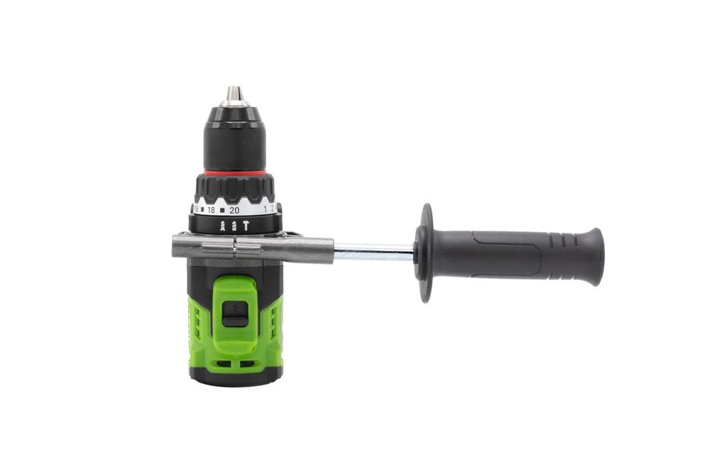 Шуруповерт Procraft PA18ProBL (з 1 акб МАХ 4Ам і зарядка КЕЙС)