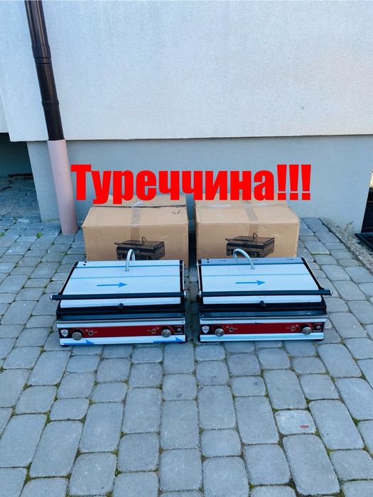 Гриль Прижимний-Контактний Mars Турція Новий!!!