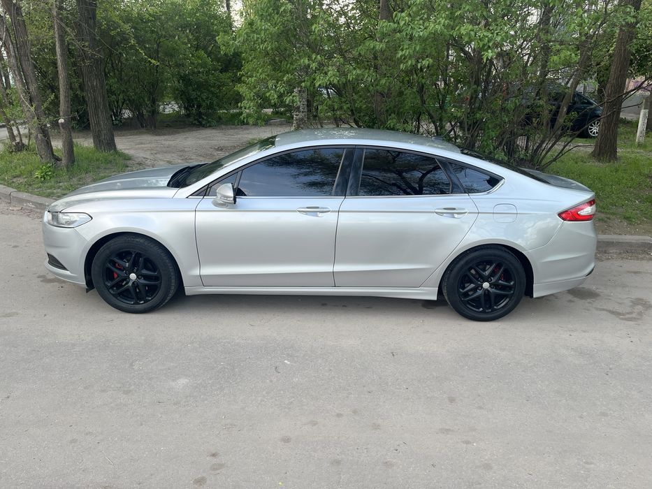 Ford Fusion 2.5 2014