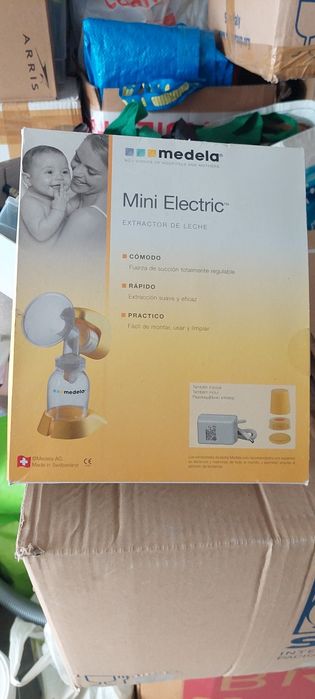 Extrator de leite Medela