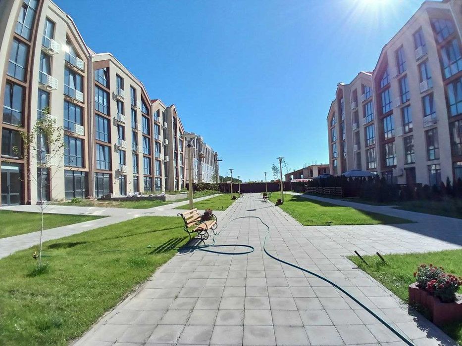 БЕЗ% 1 КІМ. КВАРТИРА від забудовника 20 хв до метро | Розт-ання 24 міс