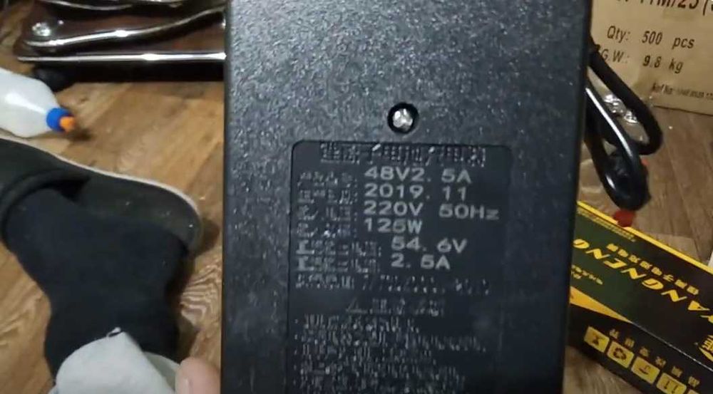 электро велосипед на литиевых аккумуляторах