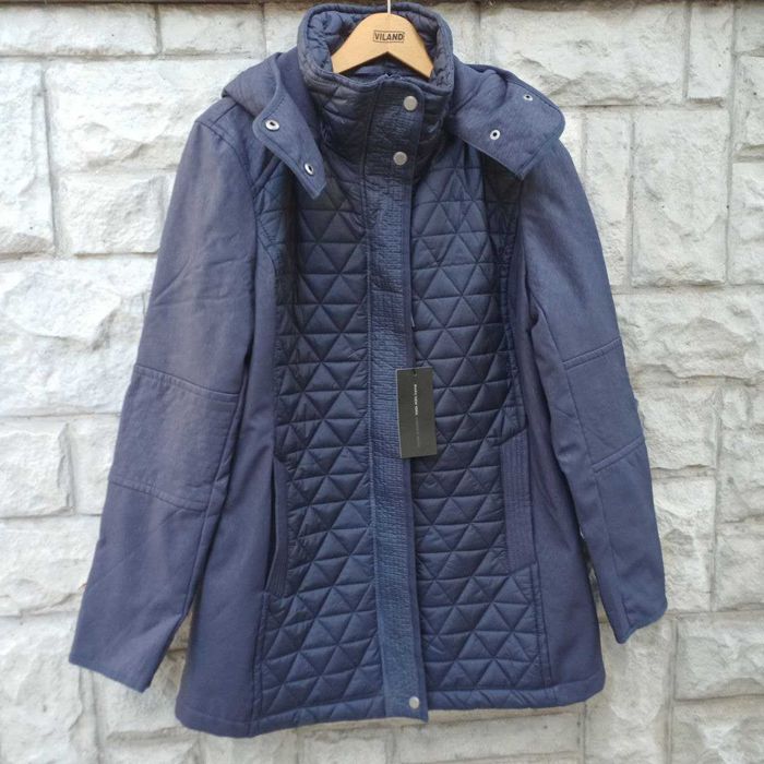 Демисезонная легкая куртка-ветровка Andrew Marc New York (L)